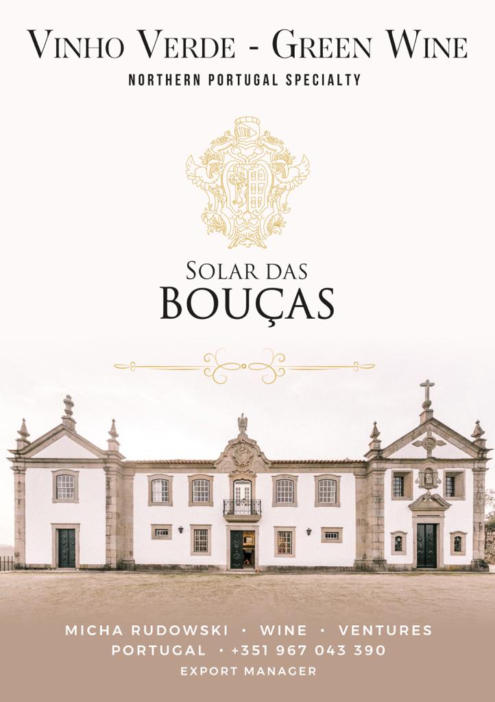 Solar das Bouças - Vinho Verde