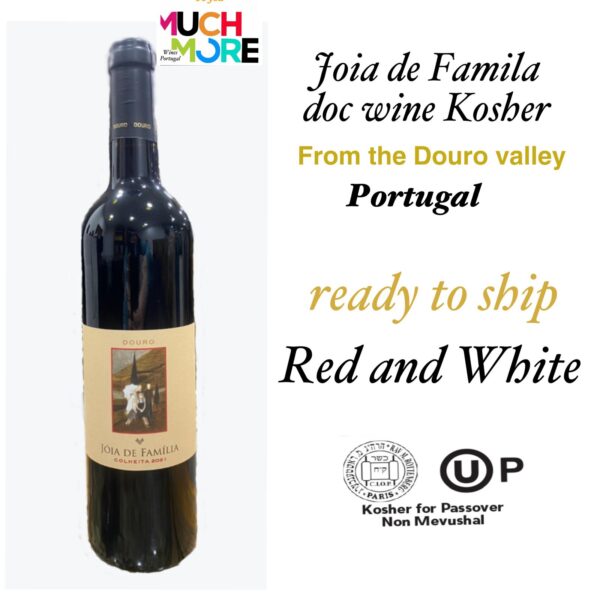 Jóia de Família doc wine Kosher