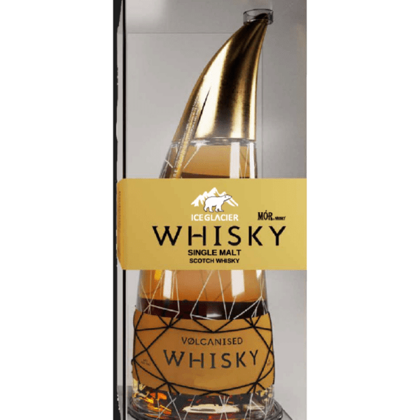 ICE GLACIER - Single Malt Whisky